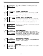 Предварительный просмотр 106 страницы OHAUS Voyager V00640 Instruction Manual