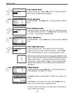 Предварительный просмотр 124 страницы OHAUS Voyager V00640 Instruction Manual