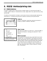 Предварительный просмотр 137 страницы OHAUS Voyager V00640 Instruction Manual