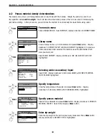 Предварительный просмотр 150 страницы OHAUS Voyager V00640 Instruction Manual