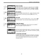 Предварительный просмотр 151 страницы OHAUS Voyager V00640 Instruction Manual