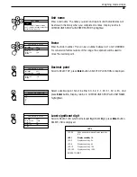 Предварительный просмотр 182 страницы OHAUS Voyager V00640 Instruction Manual