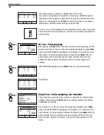 Предварительный просмотр 191 страницы OHAUS Voyager V00640 Instruction Manual