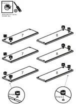 Preview for 7 page of ohcielos 10036 Assembly Instructions Manual