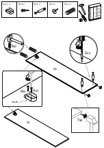 Предварительный просмотр 6 страницы ohcielos 1029 Assembly Instructions Manual