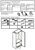 Preview for 2 page of ohcielos 1106 Assembly Instructions Manual