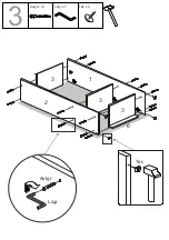 Preview for 7 page of ohcielos 1106 Assembly Instructions Manual