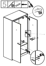 Preview for 9 page of ohcielos 1106 Assembly Instructions Manual