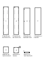 Preview for 3 page of ohcielos 1115 Assembly Instructions Manual