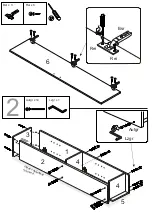 Preview for 5 page of ohcielos 1115 Assembly Instructions Manual