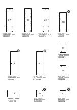 Preview for 3 page of ohcielos 14068 Assembly Instructions Manual