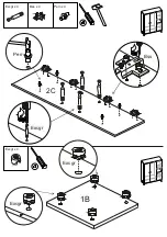 Preview for 5 page of ohcielos 14068 Assembly Instructions Manual