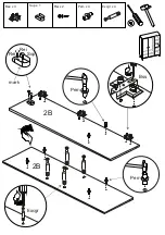 Preview for 6 page of ohcielos 14068 Assembly Instructions Manual