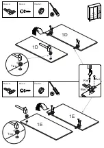 Preview for 8 page of ohcielos 14068 Assembly Instructions Manual