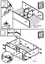 Preview for 9 page of ohcielos 14068 Assembly Instructions Manual