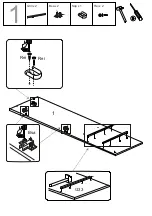 Предварительный просмотр 4 страницы ohcielos 3519 Assembly Instructions Manual