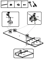 Предварительный просмотр 5 страницы ohcielos 3519 Assembly Instructions Manual