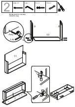 Предварительный просмотр 8 страницы ohcielos 3519 Assembly Instructions Manual