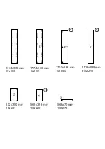 Предварительный просмотр 3 страницы ohcielos 5395 Assembly Instructions Manual