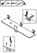 Предварительный просмотр 5 страницы ohcielos 5395 Assembly Instructions Manual