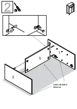 Предварительный просмотр 7 страницы ohcielos Camila 14067 Assembly Instructions Manual