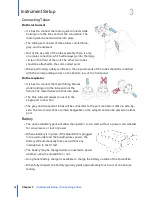 Предварительный просмотр 16 страницы OHD Quantifit2 Owner'S Manual