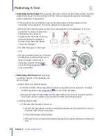 Предварительный просмотр 26 страницы OHD Quantifit2 Owner'S Manual