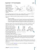 Предварительный просмотр 73 страницы OHD Quantifit2 Owner'S Manual