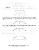 Preview for 5 page of Ohenry Productions 15x30 Quick Start Manual