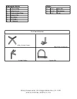 Preview for 3 page of Ohenry Productions Premium 10x10 Quick Start Manual