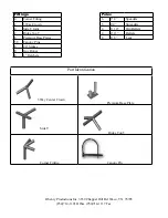 Preview for 3 page of Ohenry Productions Premium 10x25 Quick Start Manual