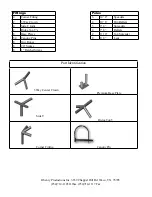 Предварительный просмотр 3 страницы Ohenry Productions Premium 15x40 Quick Start Manual