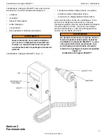 Предварительный просмотр 87 страницы Ohio Medical Corporation MiniOX 1 Operating Manual