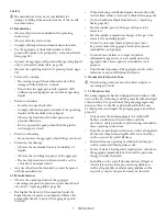 Preview for 7 page of Ohio Medical Corporation SM30B Operating Instructions Manual