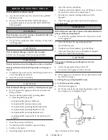 Preview for 18 page of Ohio Medical Corporation SM30B Operating Instructions Manual