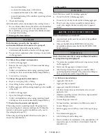 Preview for 21 page of Ohio Medical Corporation SM30B Operating Instructions Manual