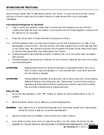 Preview for 4 page of Ohio Medical AMVEX CLICK STYLE Instructions For Use Manual