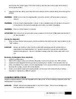 Preview for 5 page of Ohio Medical AMVEX CLICK STYLE Instructions For Use Manual