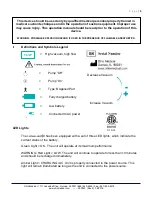 Preview for 3 page of Ohio Medical care-e-vac 3 Operator And  Maintenance Manual