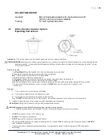 Preview for 10 page of Ohio Medical care-e-vac 3 Operator And  Maintenance Manual