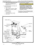 Preview for 14 page of Ohio Medical MiniOX 3000 Operating Manual