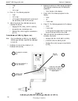 Preview for 16 page of Ohio Medical MiniOX 3000 Operating Manual