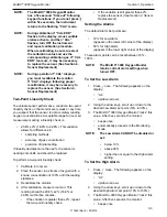 Preview for 17 page of Ohio Medical MiniOX 3000 Operating Manual