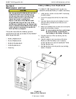 Preview for 23 page of Ohio Medical MiniOX 3000 Operating Manual