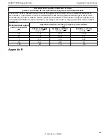 Preview for 29 page of Ohio Medical MiniOX 3000 Operating Manual