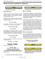 Preview for 30 page of Ohio Medical MiniOX 3000 Operating Manual