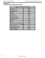 Preview for 34 page of Ohio Medical MiniOX 3000 Operating Manual