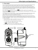 Preview for 7 page of Ohio Medical Push-To-Set PTS-CVR Service Manual