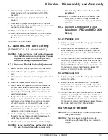 Preview for 13 page of Ohio Medical Push-To-Set PTS-CVR Service Manual