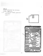 Preview for 46 page of Ohio Scientific Superboard II Assembly Instructions Manual